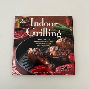 Indoor Grilling Cookbook